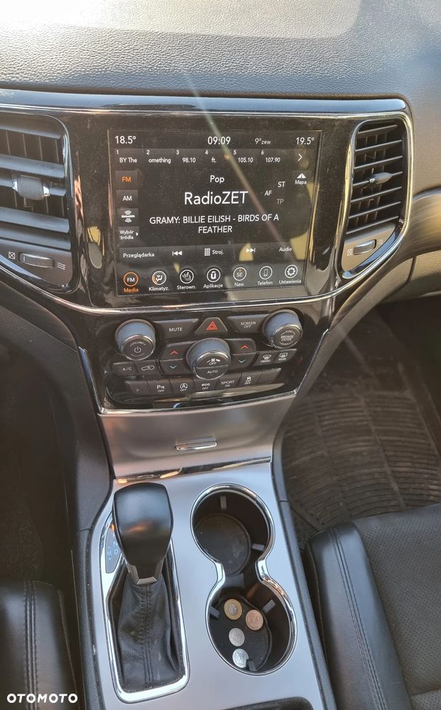 Jeep Grand Cherokee 3.6 V6 Pentastar 4WD Automatik Limited - 8