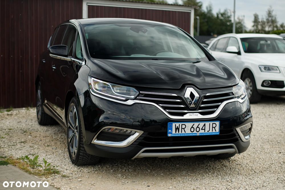 Renault Espace Energy dCi 160 EDC Initiale Paris - 8