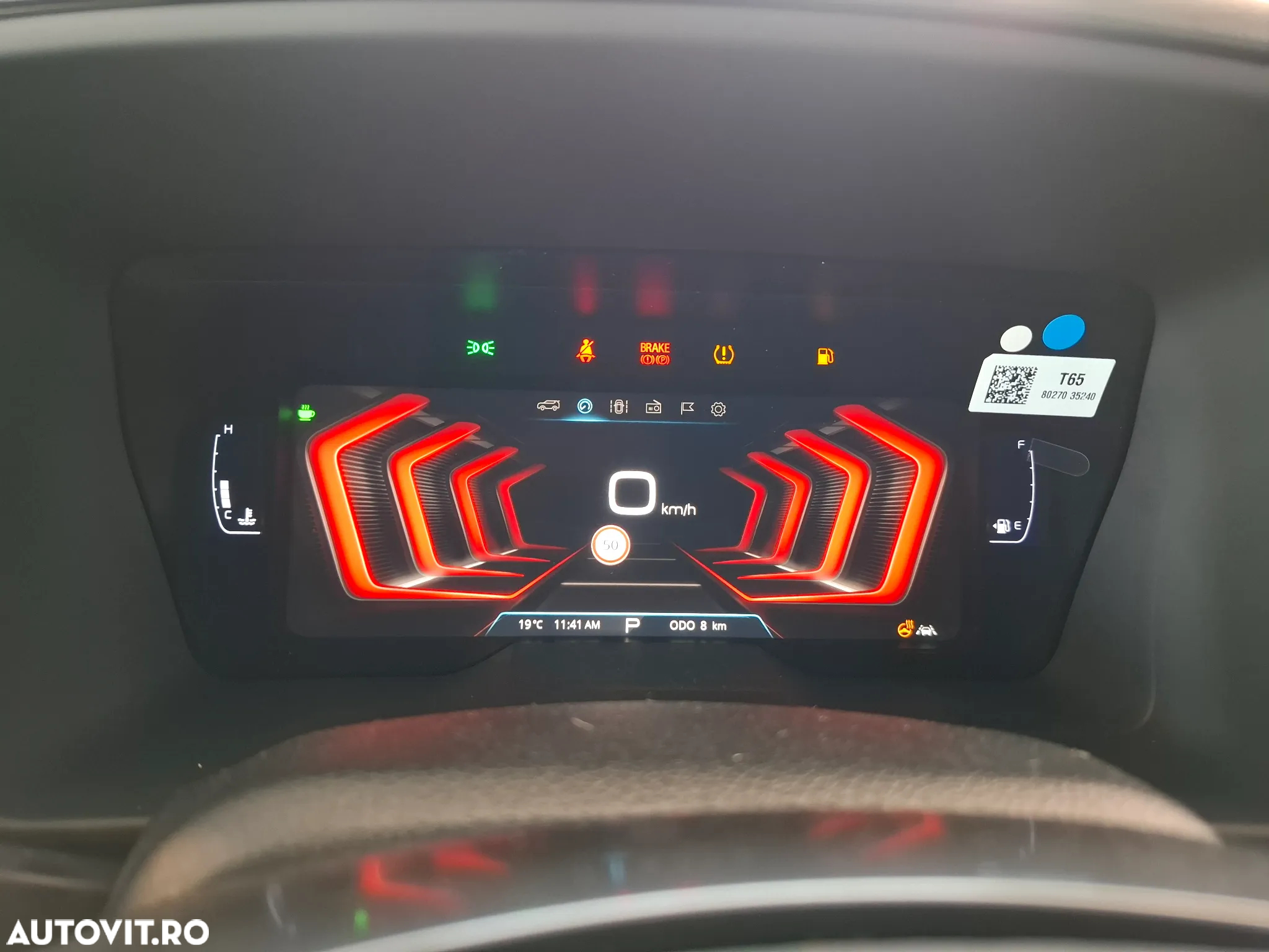 SsangYong Tivoli 1.5 T-GDi 2WD Aut. Fizz - 28