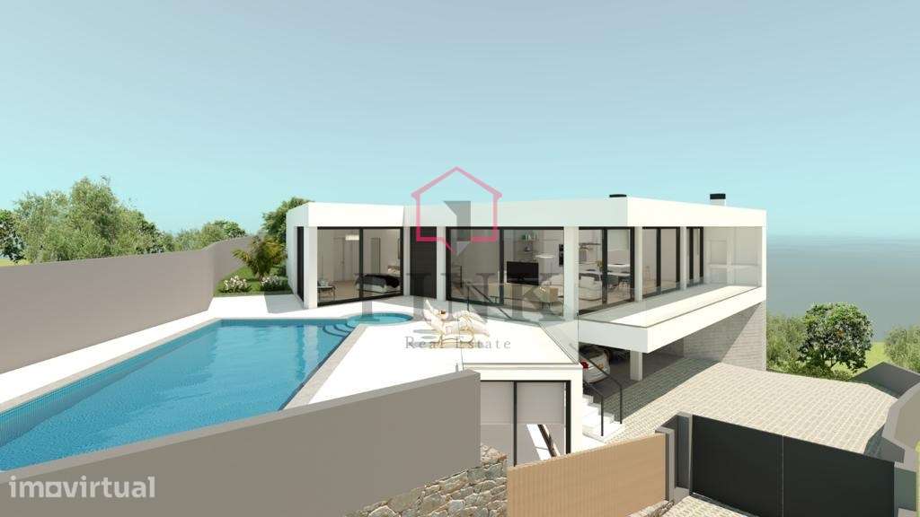 Moradia de Luxo T3 com Piscina em Machico - Grande imagem: 3/18