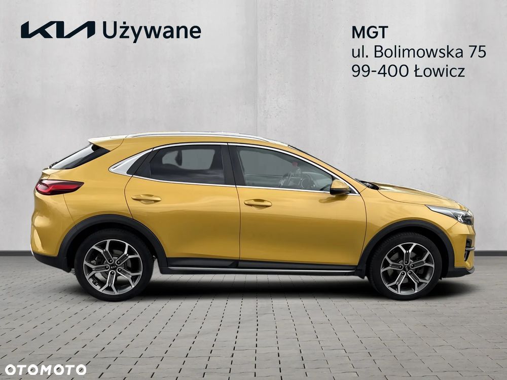 Kia XCeed 1.6 T-GDI L DCT - 7