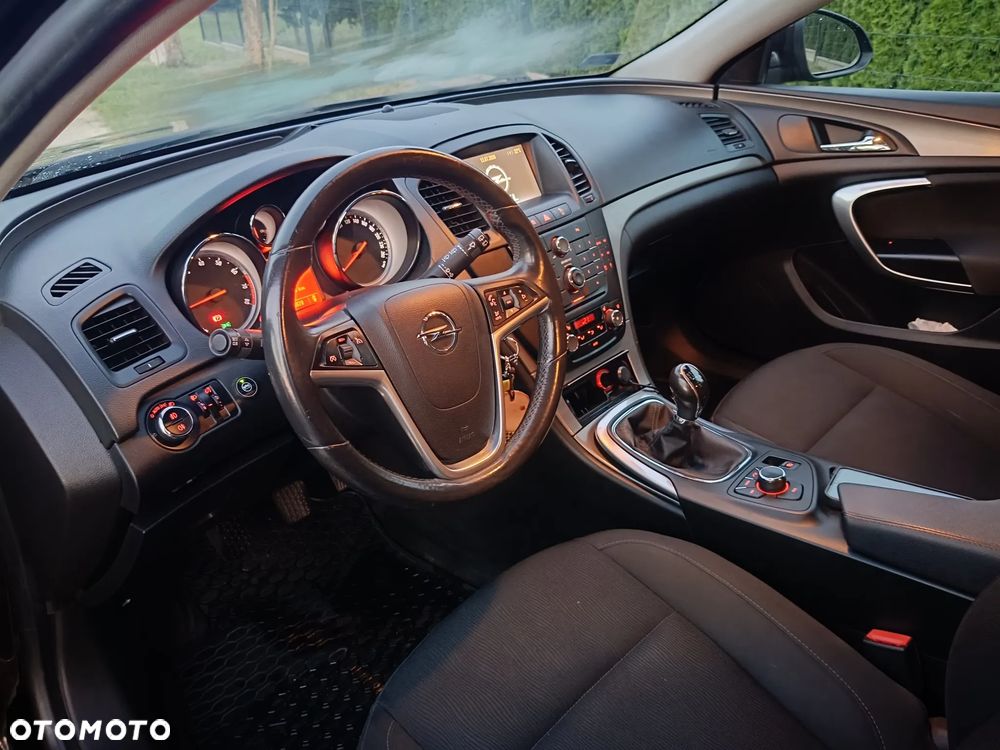 Opel Insignia 1.8 Sport - 7