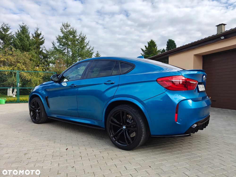 BMW X6M - 19