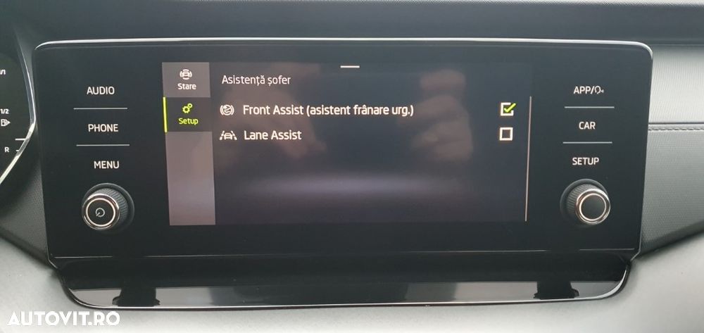 Skoda Octavia 2.0 TDI DSG Ambition - 16