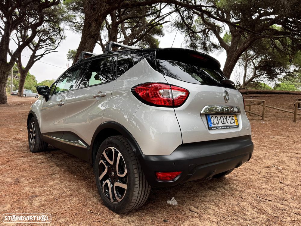 Renault Captur 1.5 dCi Sport EDC - 7