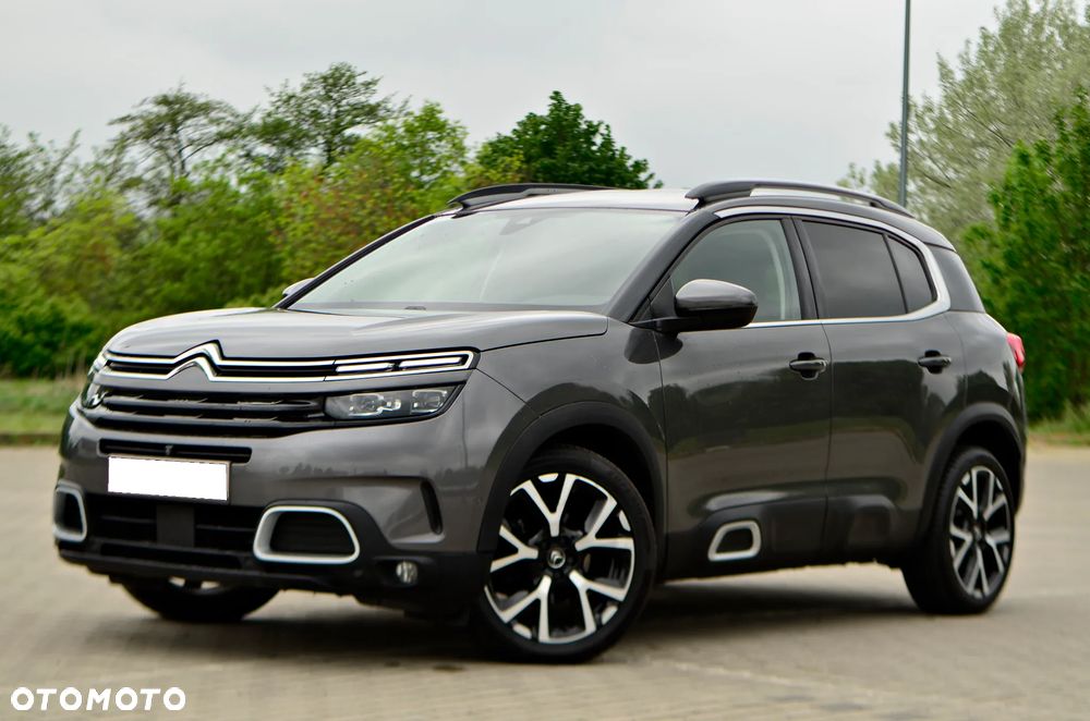 Citroën C5 Aircross - 2