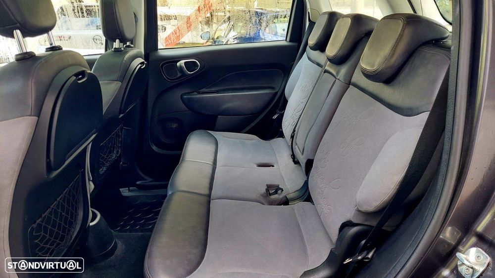 Fiat 500L 1.3 MJ Lounge - 12