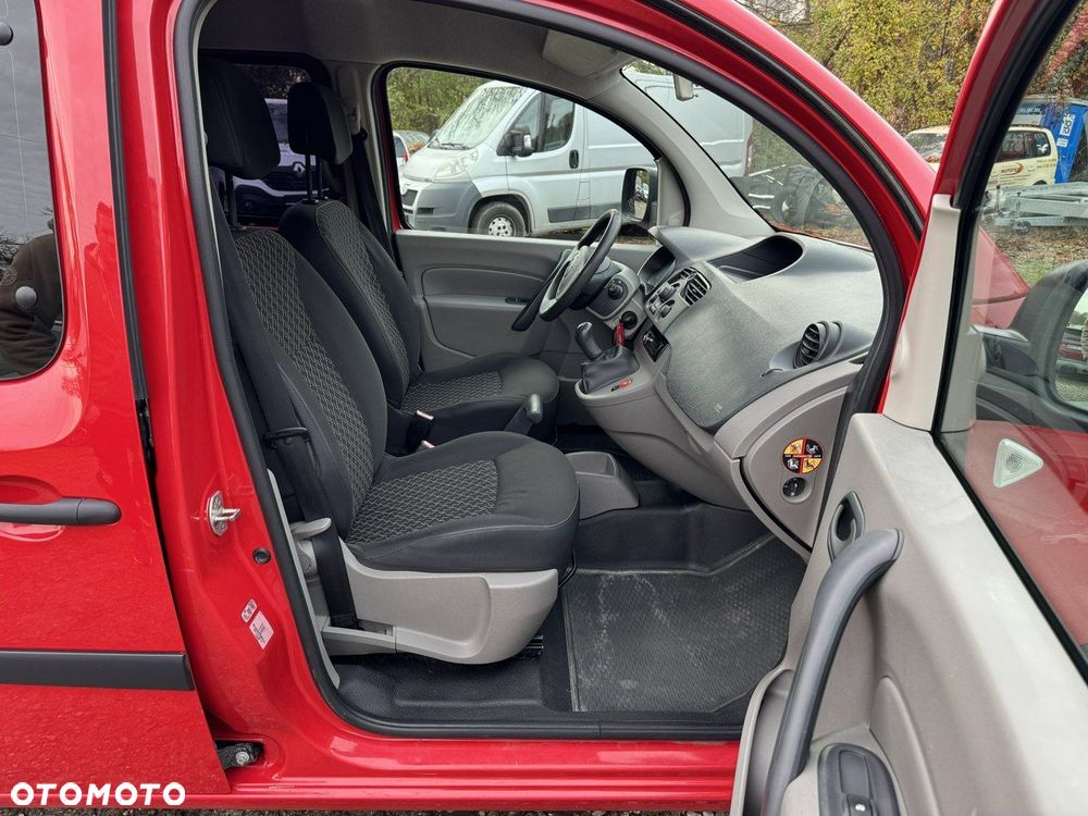Renault Kangoo 1.6 8V 90 Happy Family - 14