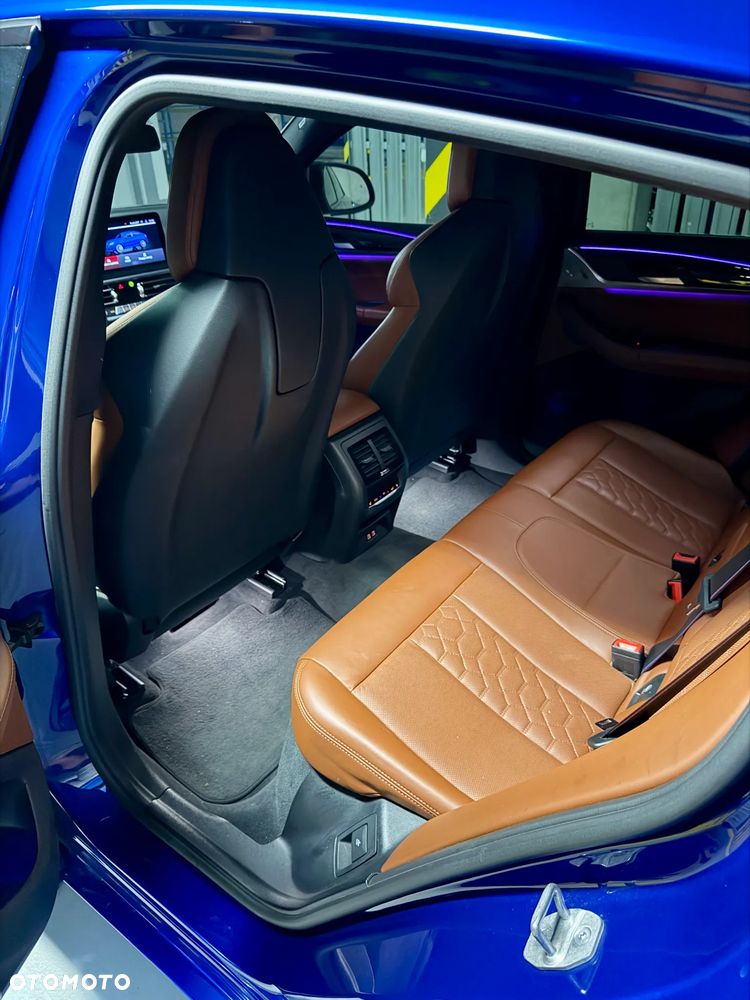 BMW X4 M X4M Competition - 13