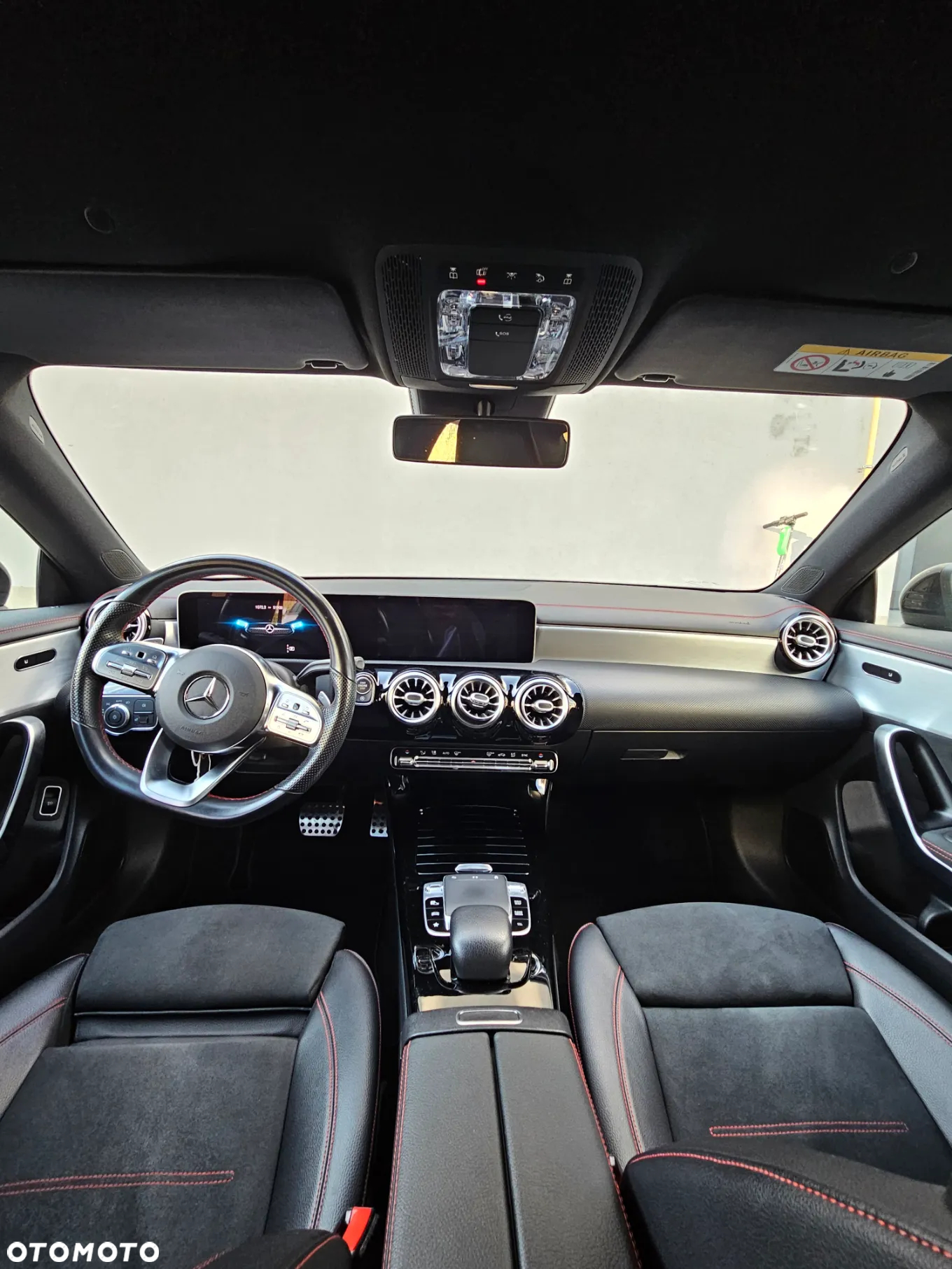 Mercedes-Benz CLA 200 AMG Line 7G-DCT - 8