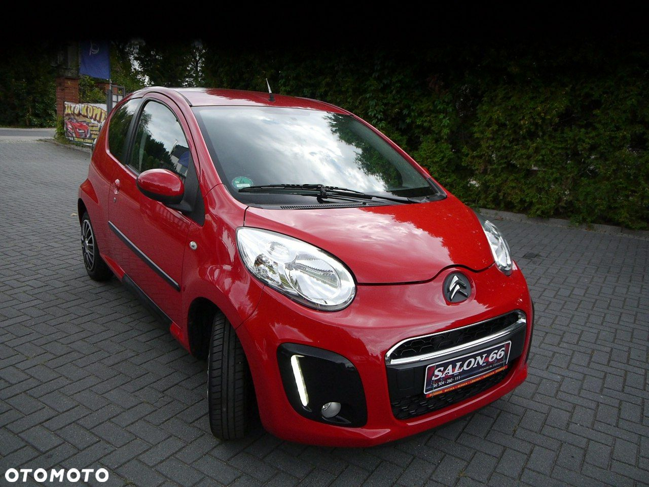 Citroën C1 1.0 Attraction - 9