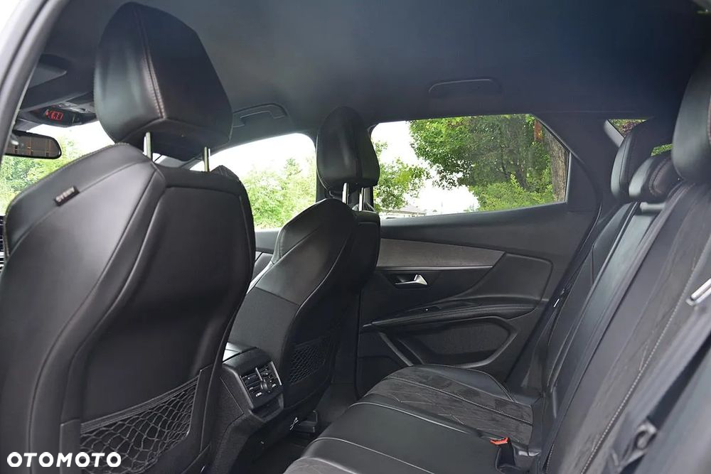 Peugeot 3008 2.0 BlueHDi GT S&S EAT8 - 25