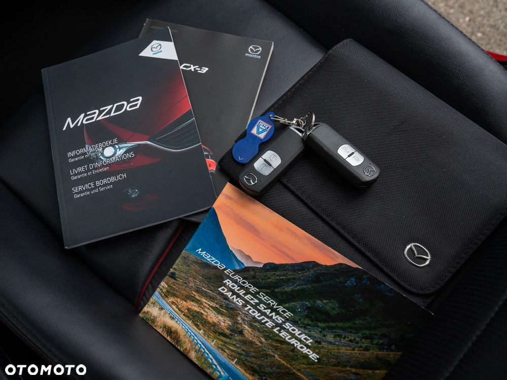 Mazda CX-3 2.0 Skypassion - 40