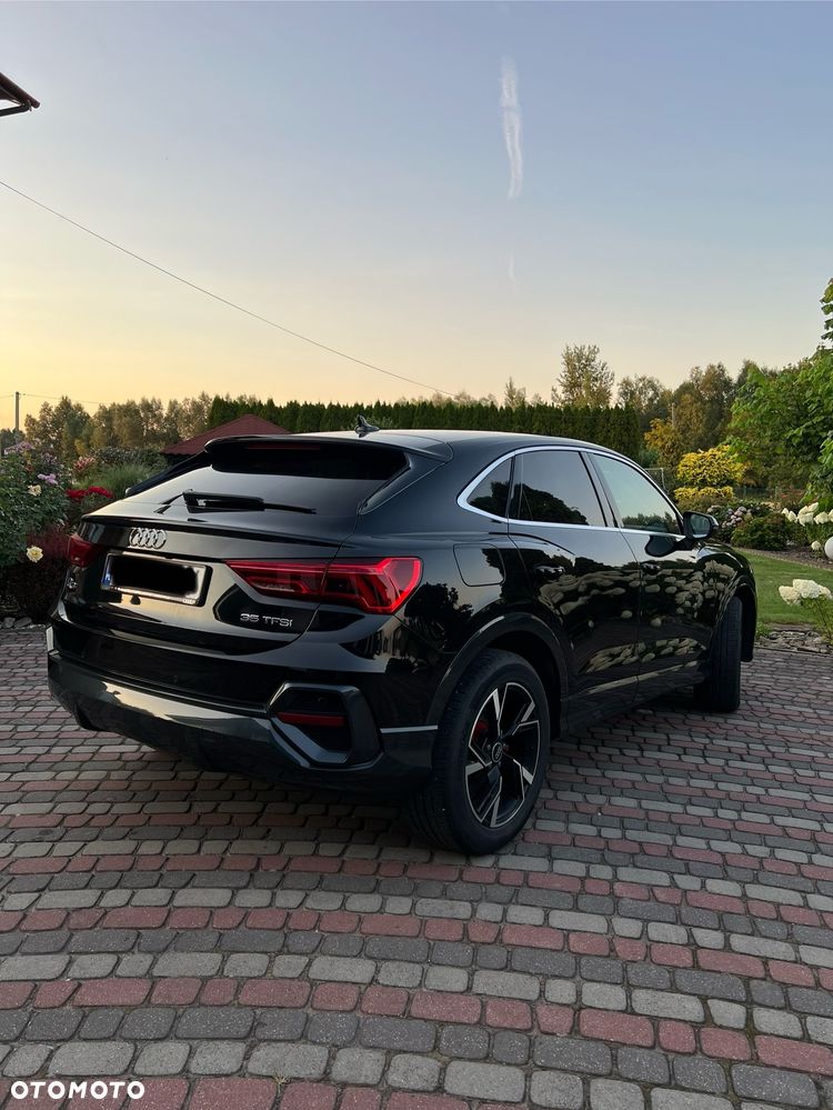 Audi Q3 Sportback - 7