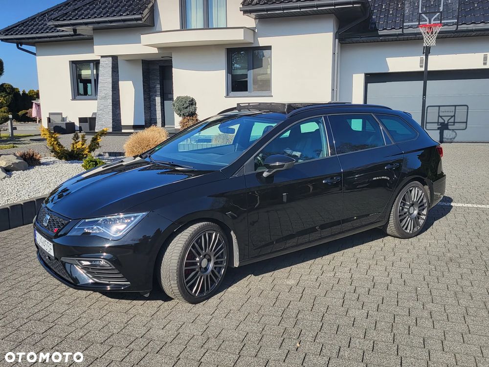 Seat Leon 2.0 TSI Start&Stop Cupra 300 - 4
