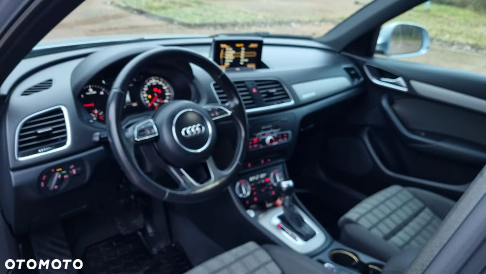Audi Q3 2.0 TDI Quattro S tronic - 8