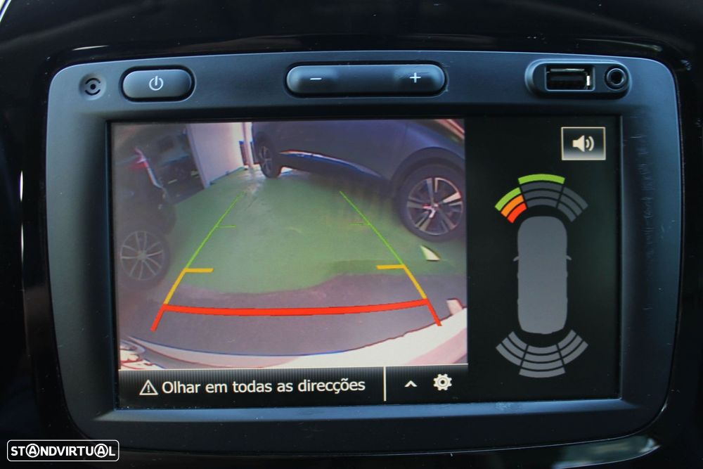 Renault Captur 1.5 dCi Exclusive - 19