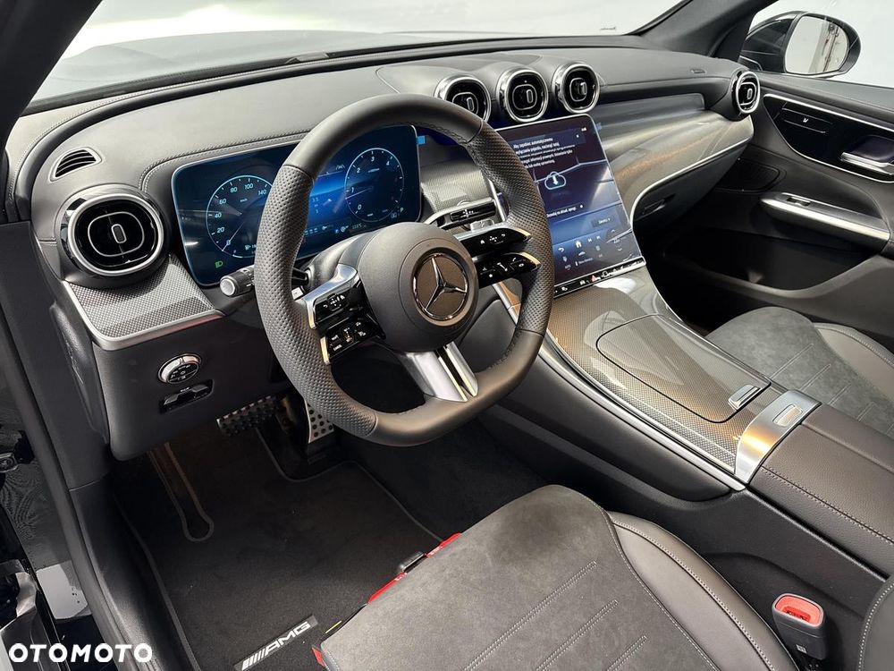 Mercedes-Benz GLC 220 d mHEV 4-Matic AMG Line - 13