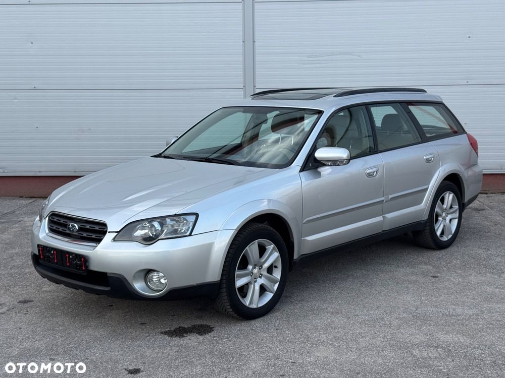 Subaru Outback Legacy 3.0RE NAV/NSE - 1