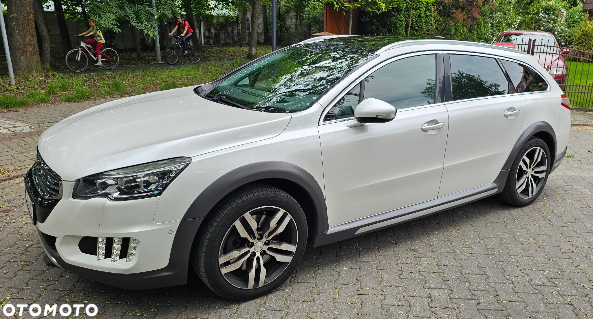 Peugeot 508 2.0 BlueHDi RXH S&S - 3