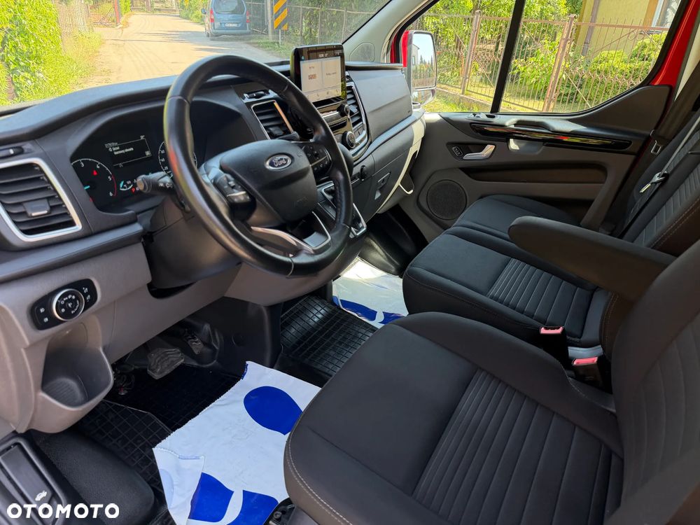 Ford TRANSIT CUSTOM - 7