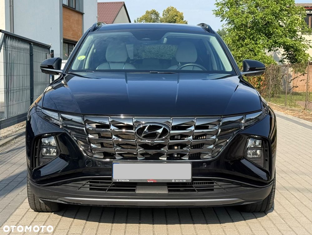 Hyundai Tucson 1.6 CRDi 48V-Hybrid 4WD DCT Prime - 3