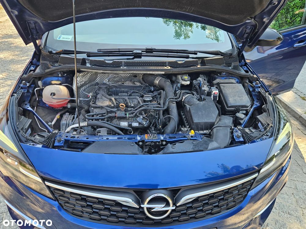 Opel Astra 1.2 T S&S - 22