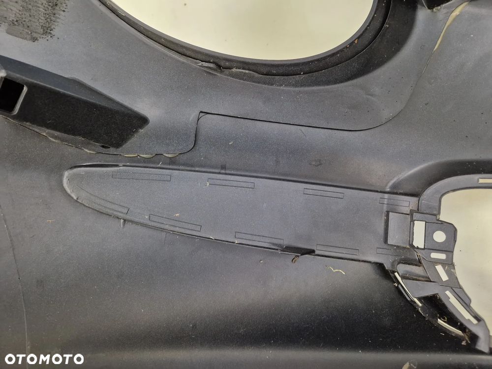 Zderzak przód przedni Fiat 500 Lift FL - 9