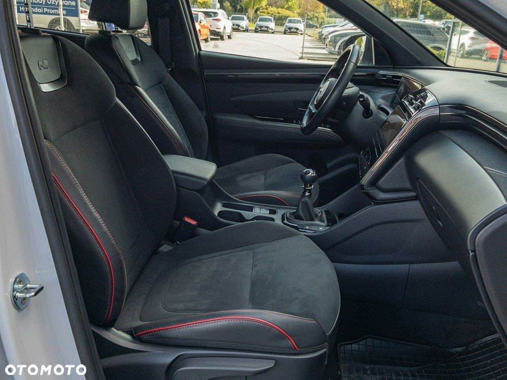 Hyundai Tucson 1.6 T-GDi N Line 2WD - 31