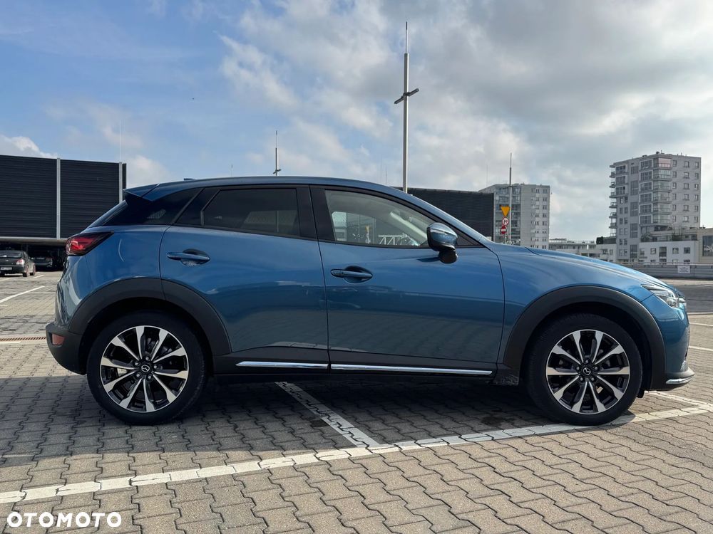 Mazda CX-3 2.0 SkyPassion - 9