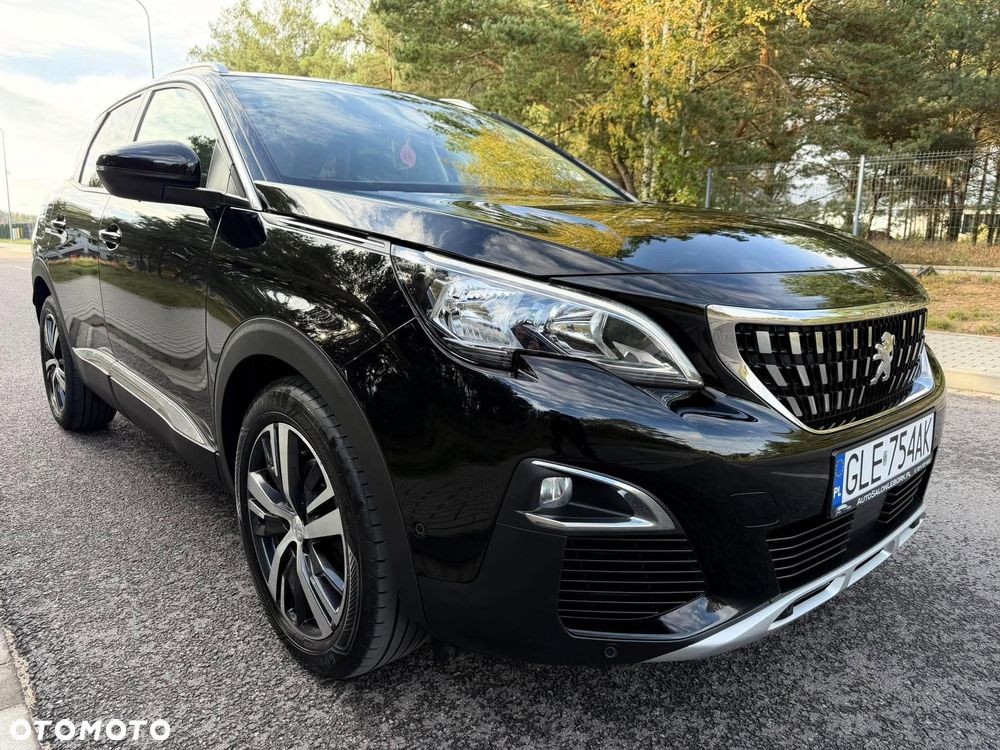 Peugeot 3008 1.6 BlueHDi Allure S&S EAT6 - 11
