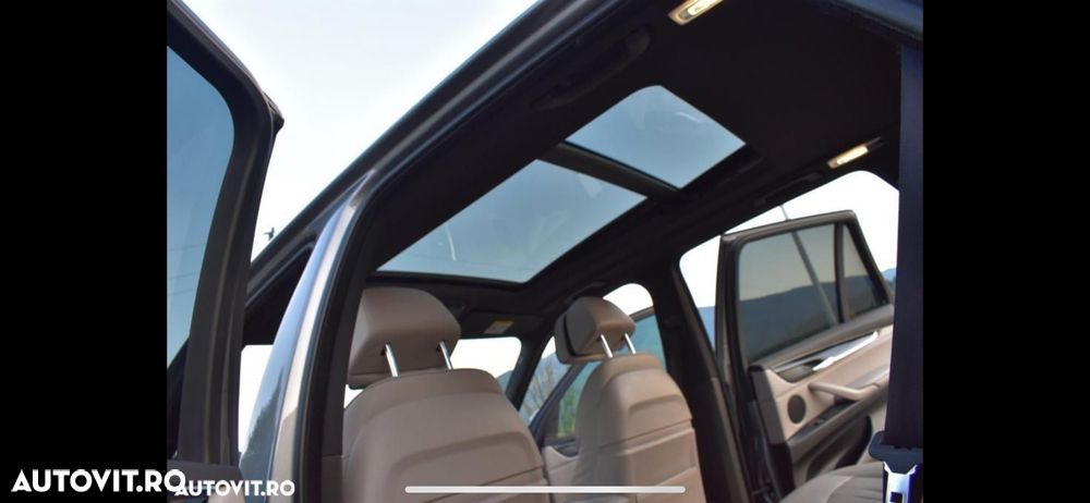 BMW X5 2017 — imagine 17