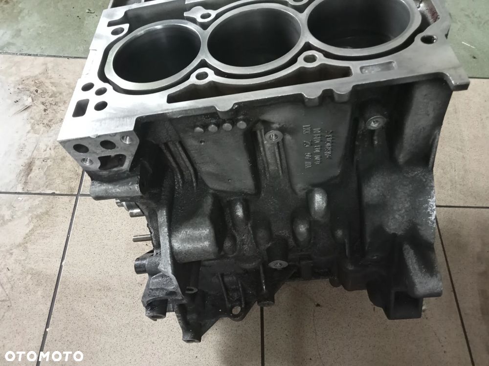 blok polo 1.2 6v wał - 3