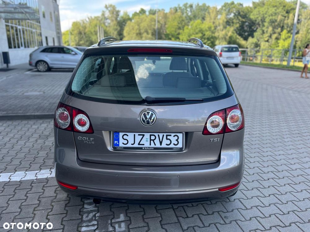 Volkswagen Golf Plus 1.4 TSI Comfortline - 5