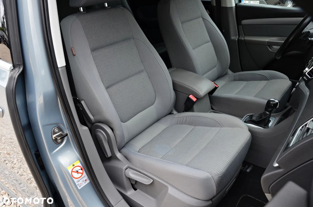 Volkswagen Sharan - 38