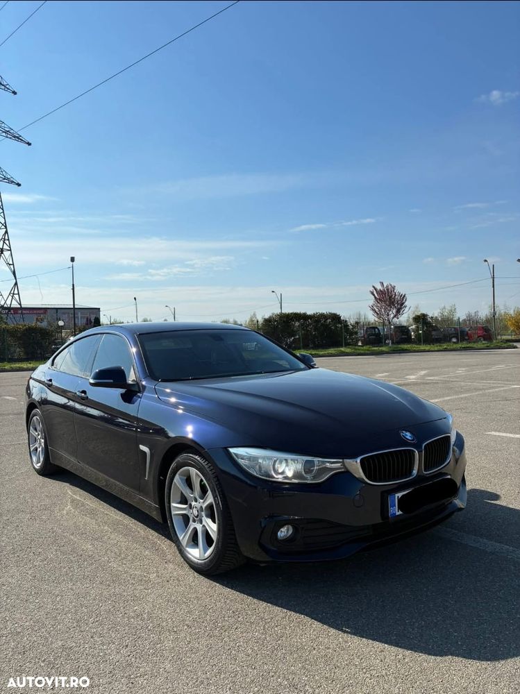 BMW Seria 4 - 4