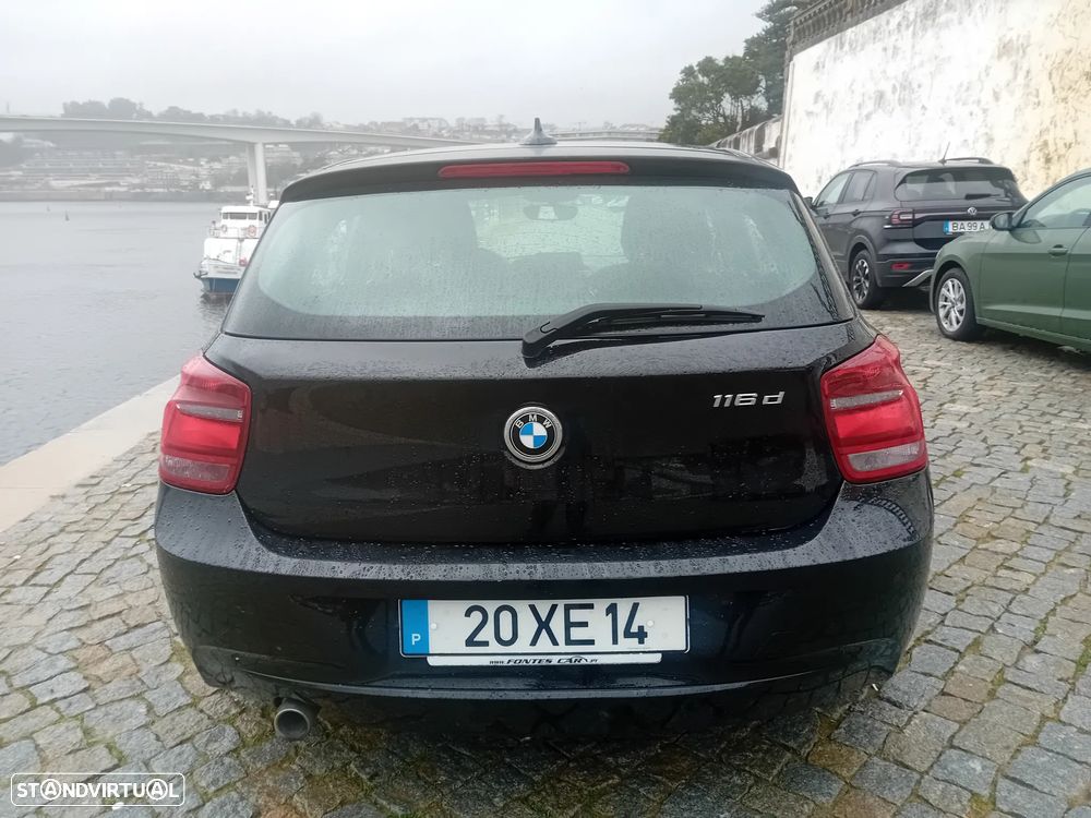 BMW 116 d EDynamics Line Urban - 5