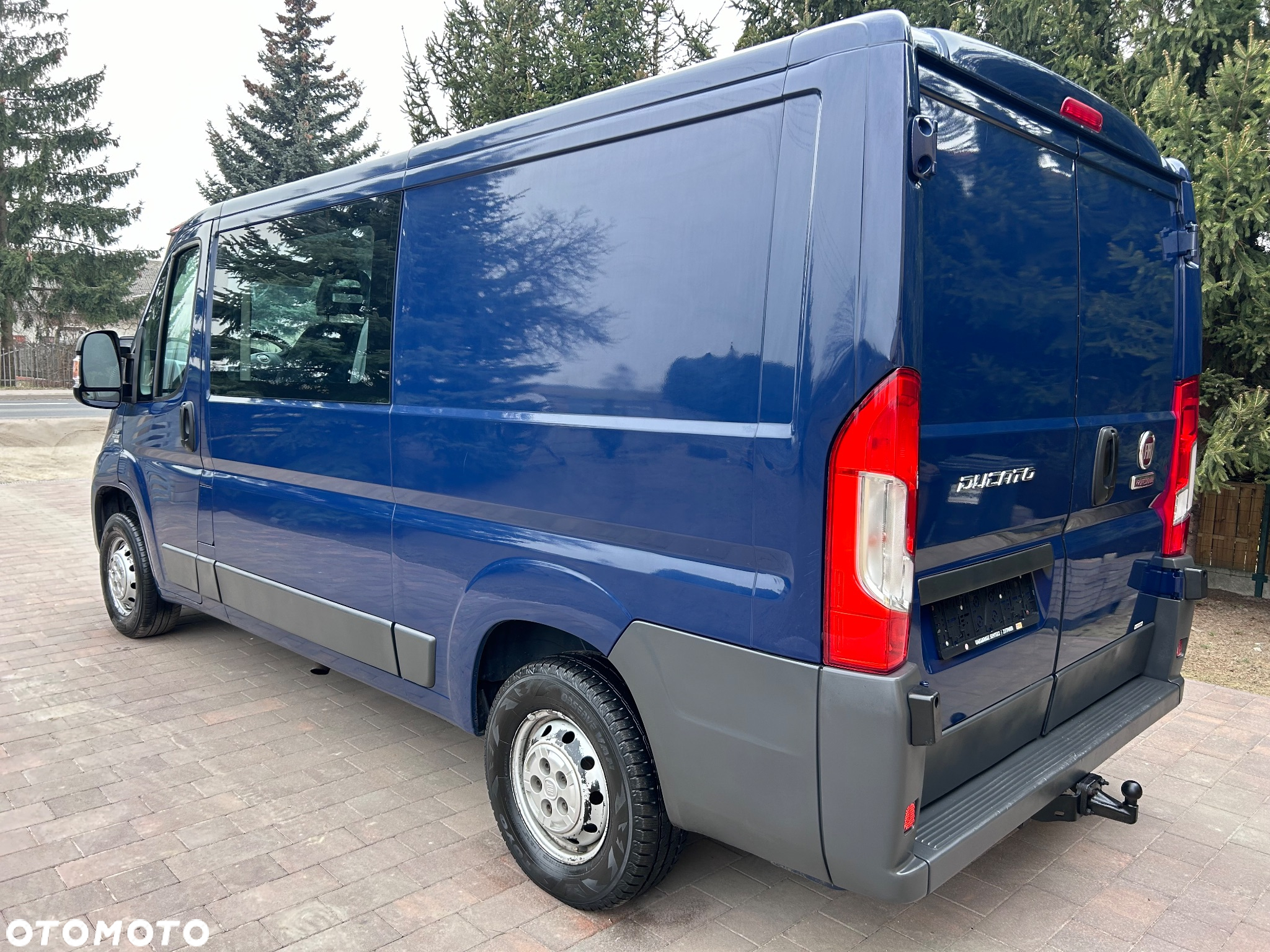Fiat Ducato L1H1 Panorama - 9