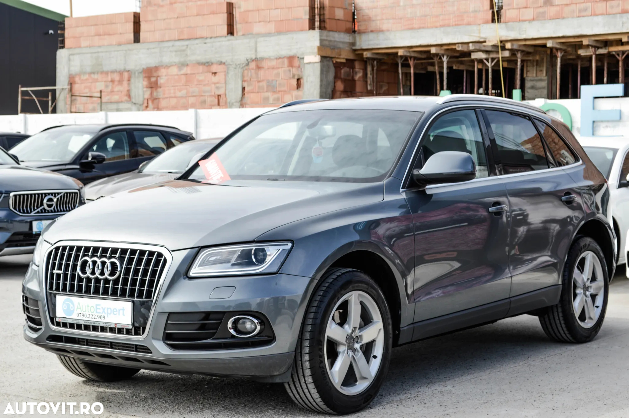 Audi Q5 2.0 TDI Quattro Stronic - 12