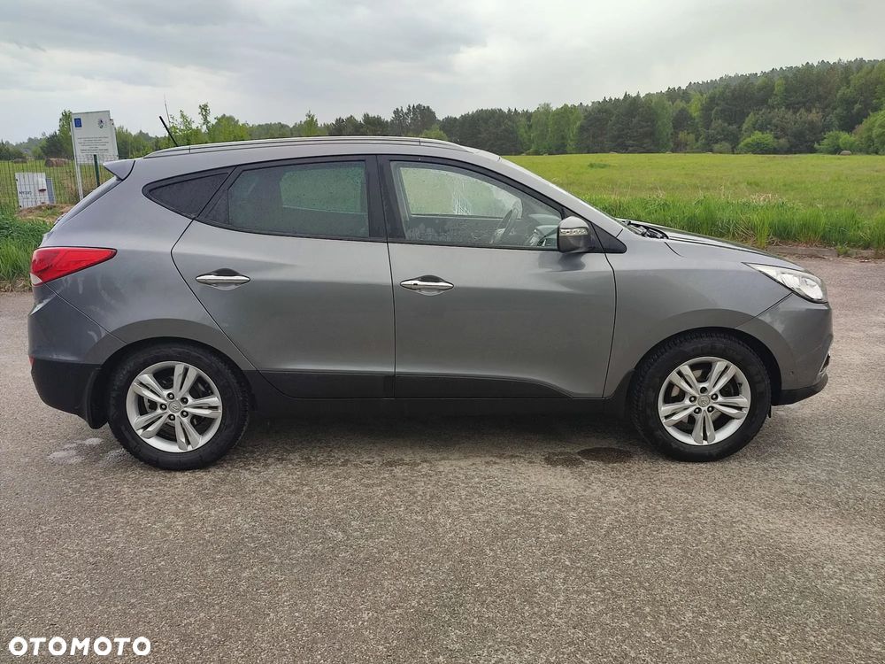 Hyundai ix35 2.0 CRDi 4WD Automatik Premium - 6