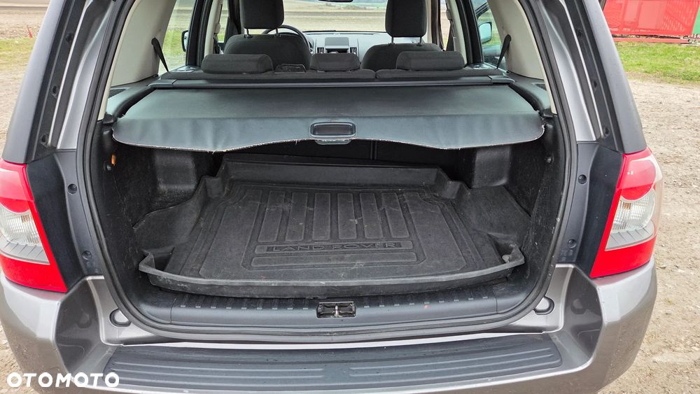 Land Rover Freelander 2.2TD SE - 15