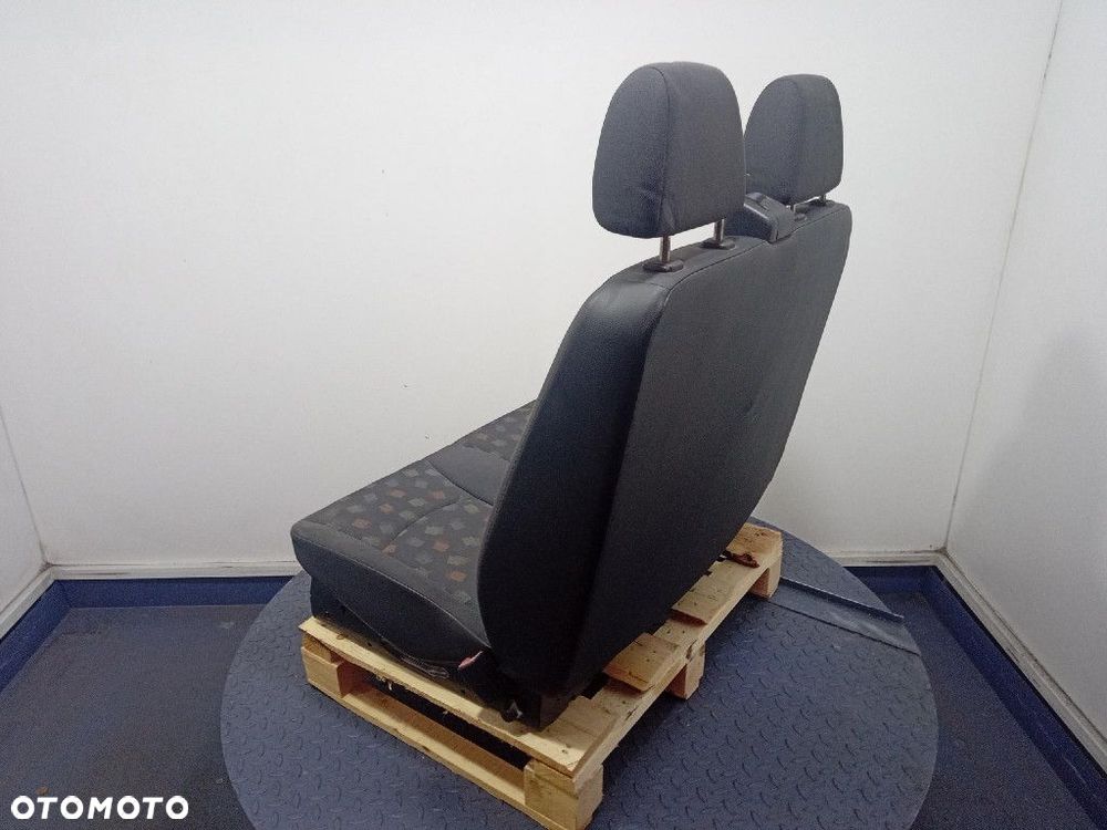 MERCEDES VITO W639 03- FOTEL PASAŻERA PRAWY - 3