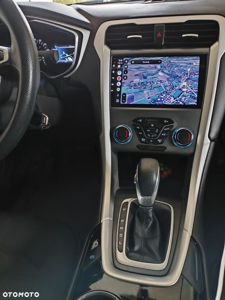 Ford Mondeo 2.0 CVT - 7