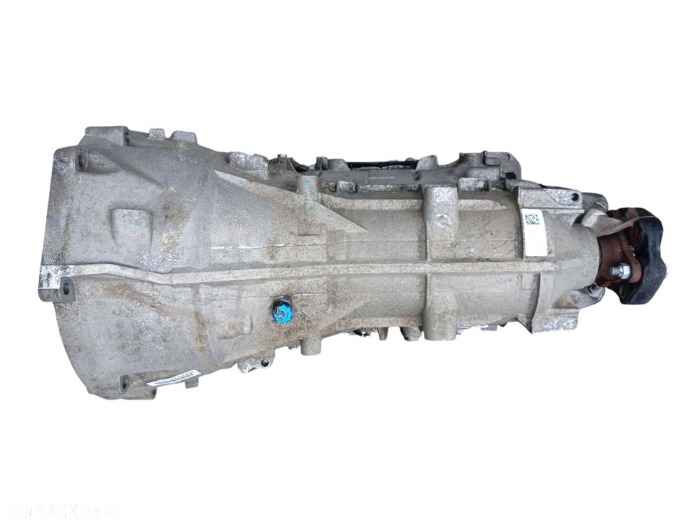 SKRZYNIA BIEGÓW AUTOMAT BMW F31 (2011-2015) 2.0 D 143KM GA8HP45Z - 5