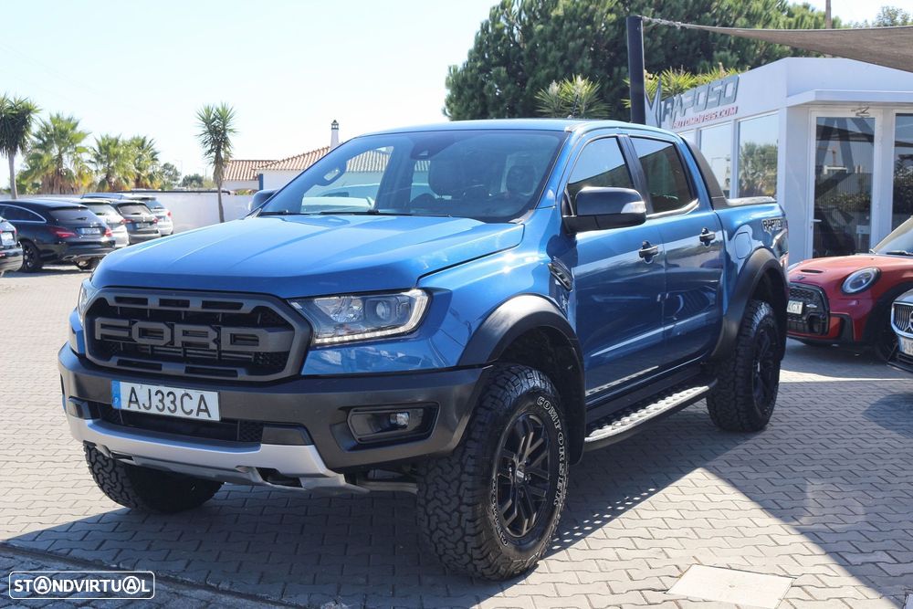 Ford Ranger 2.0 TDCi CD Raptor 4WD - 8