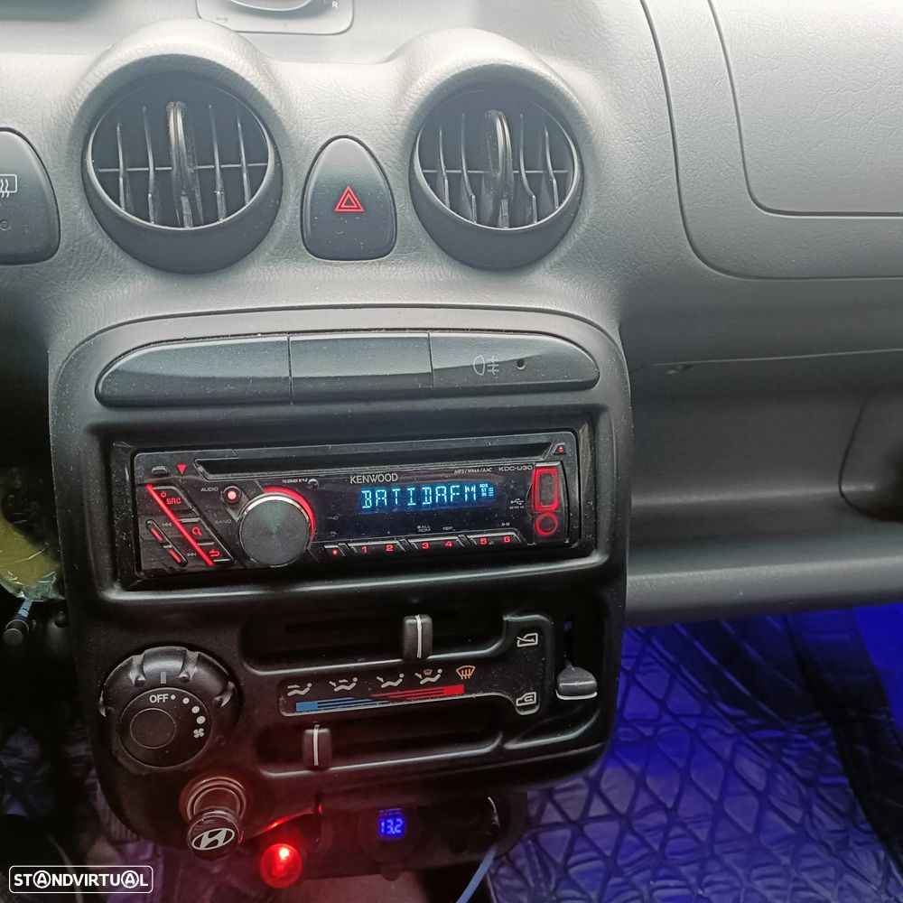 Hyundai Atos 1.1 Comfort - 8