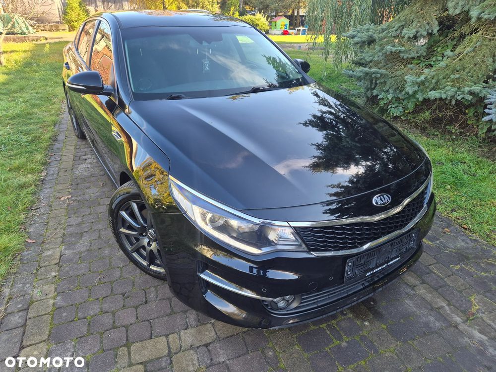 Kia Optima