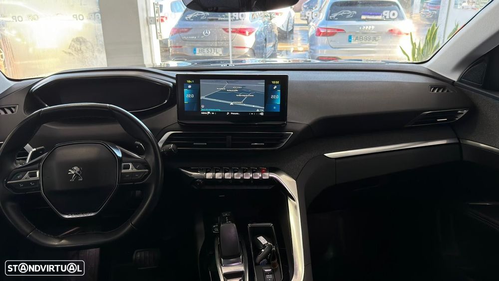 Peugeot 3008 1.6 Hybrid Allure Pack e-EAT8 - 7