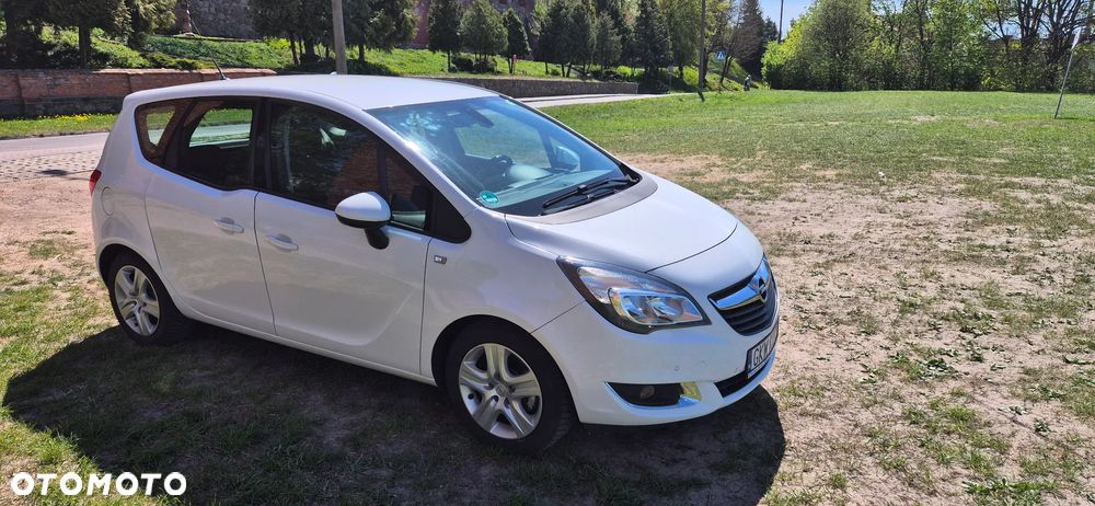 Opel Meriva 1.4 Style - 8