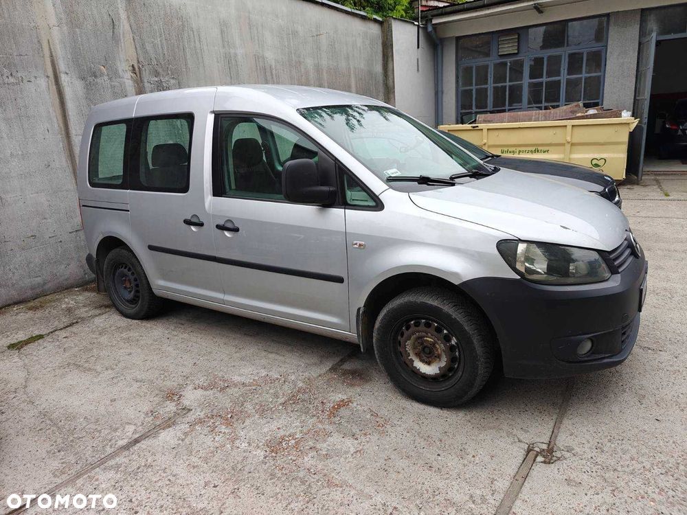Volkswagen Caddy - 1